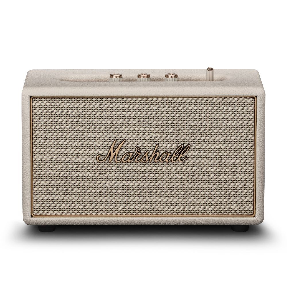ลำโพงบลูทูธ Marshall Acton IV Cream