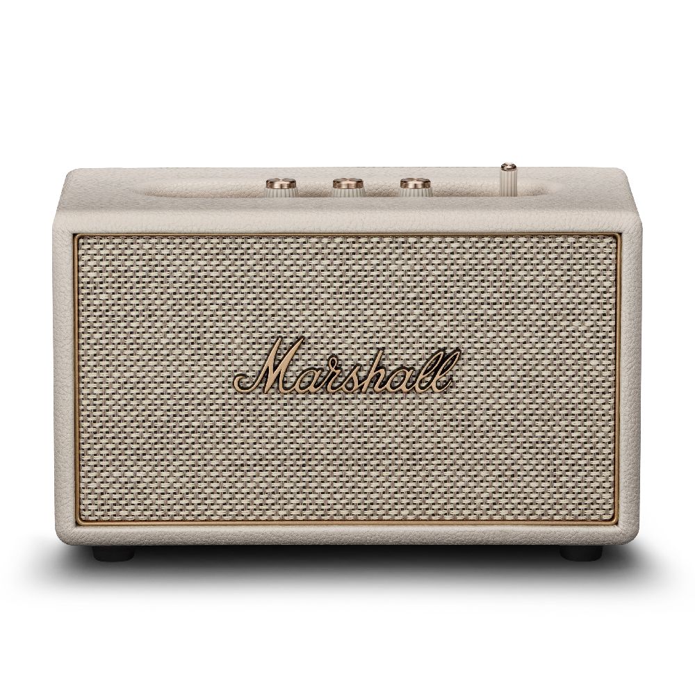 ลำโพงบลูทูธ Marshall Acton IV Cream