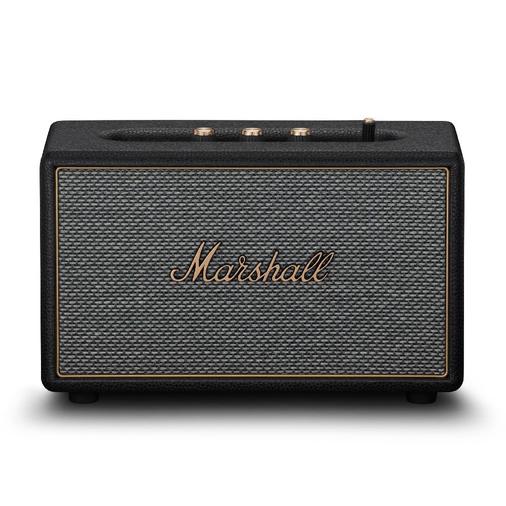 ลำโพงบลูทูธ Marshall Acton IV Black