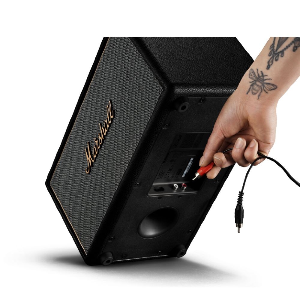 ลำโพงบลูทูธ Marshall Stanmore IV Black