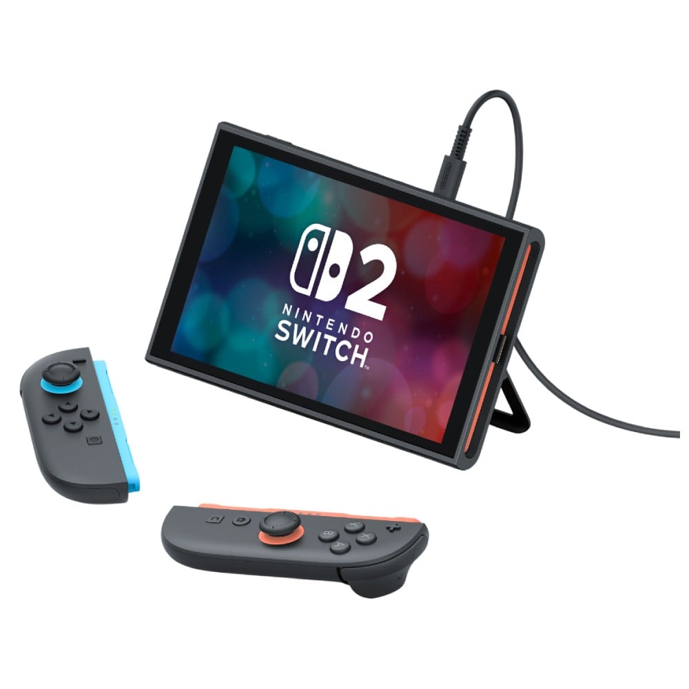 เครื่องเล่นเกม Nintendo Switch 2 + Pokemon Pokopia Bundle