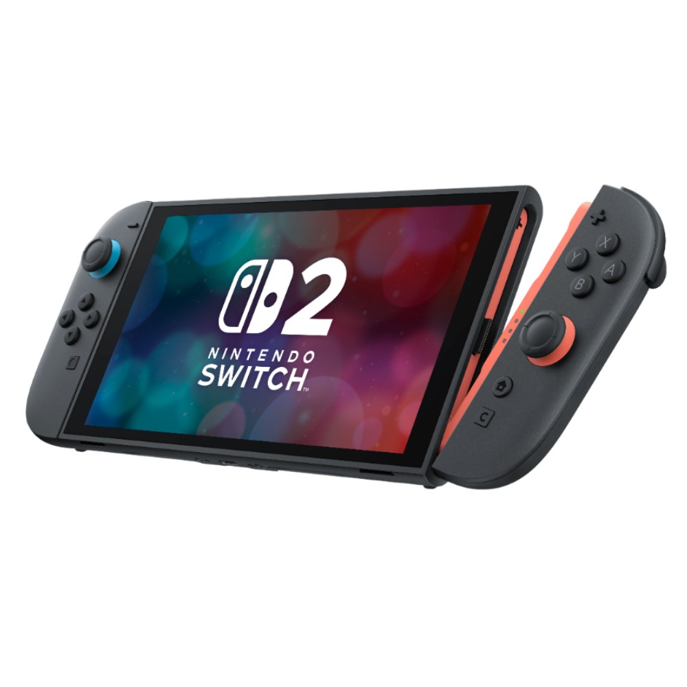 เครื่องเล่นเกม Nintendo Switch 2 + Pokemon Pokopia Bundle
