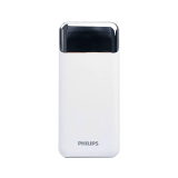 พาวเวอร์แบงค์ Philips 10000mAh DLP9026 White