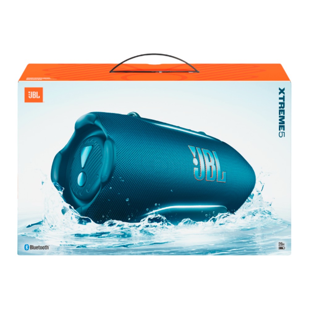 ลำโพงบลูทูธ JBL Xtreme 5 Blue