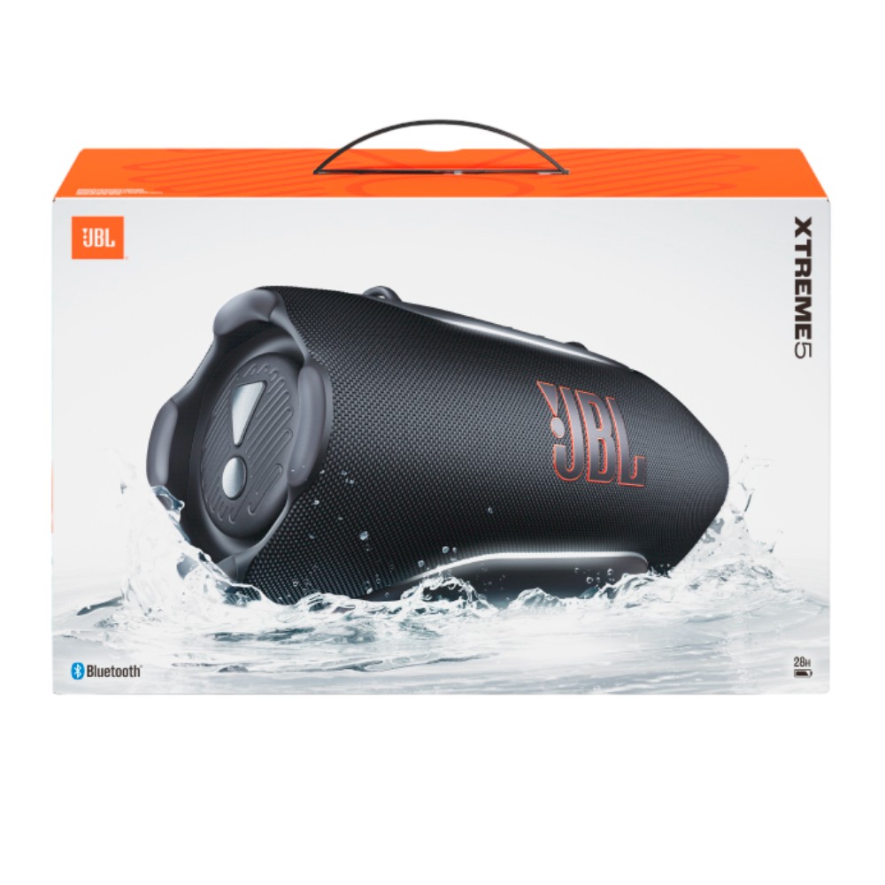 ลำโพงบลูทูธ JBL Xtreme 5 Black