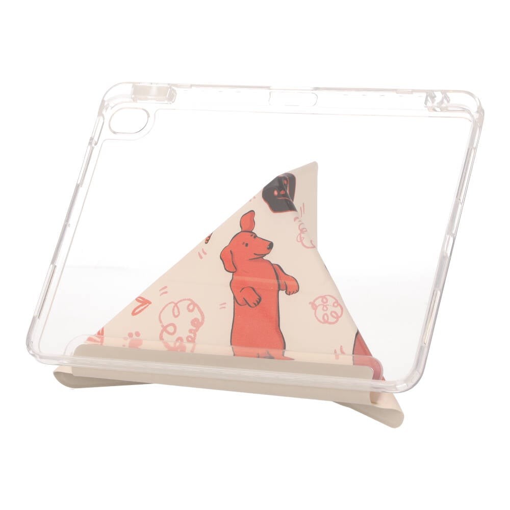 Blue Box เคส iPad Air6/7/8 11 2026 (M2/M3/M4) Y Model Art Collector - Sausage Dog