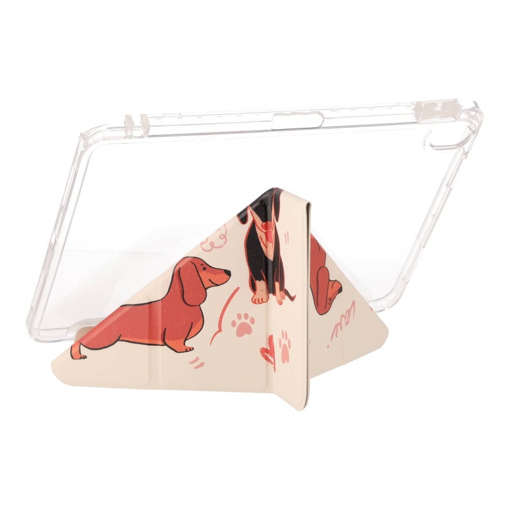Blue Box เคส iPad Air6/7/8 11 2026 (M2/M3/M4) Y Model Art Collector - Sausage Dog