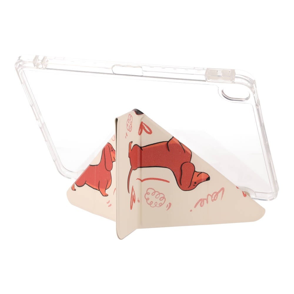 Blue Box เคส iPad Air6/7/8 11 2026 (M2/M3/M4) Y Model Art Collector - Sausage Dog