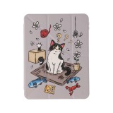 Blue Box เคส iPad Gen 10/11th Y Model Art Collector - Cow Cat