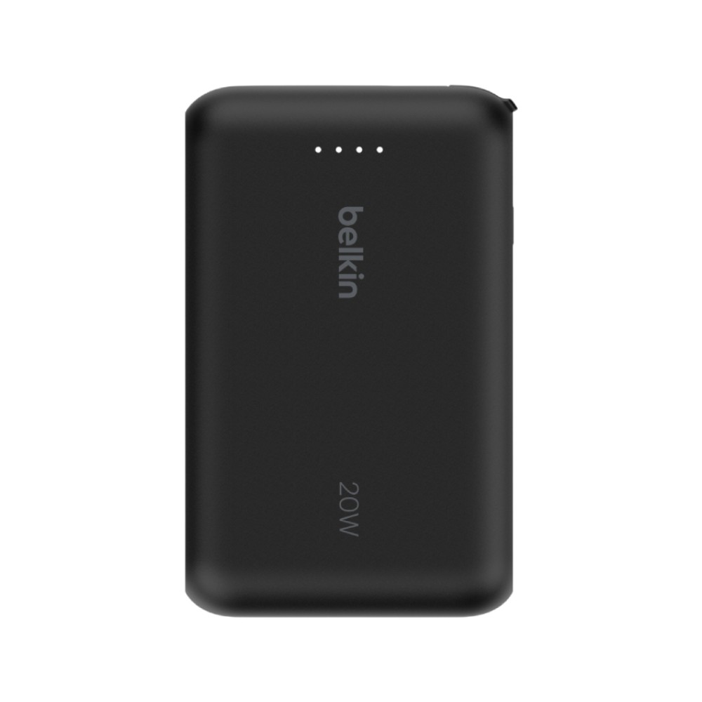 พาวเวอร์แบงค์ Belkin 10,000 mAh รุ่น BPB021fqBK Black