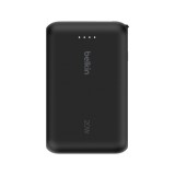 พาวเวอร์แบงค์ Belkin 10,000 mAh รุ่น BPB021fqBK Black