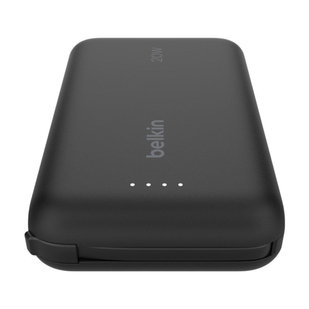 พาวเวอร์แบงค์ Belkin 10,000 mAh รุ่น BPB021fqBK Black