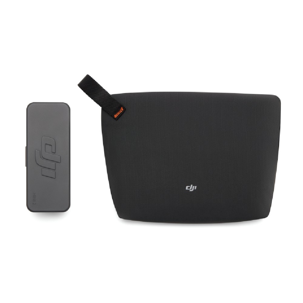 ไมโครโฟน DJI Mic Mini 2S (2 TX + 1 RX + Charging Case)
