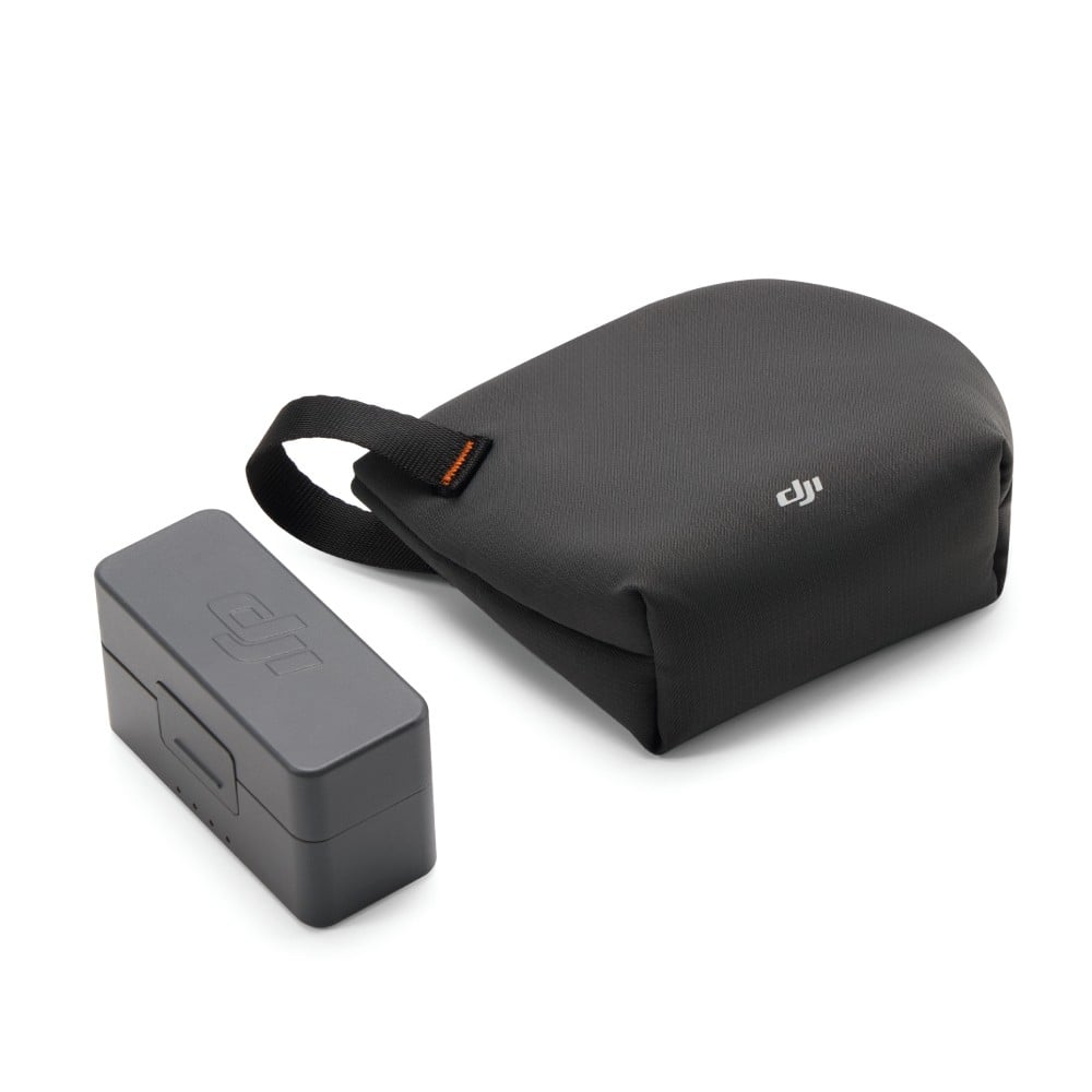 ไมโครโฟน DJI Mic Mini 2S (1 TX + 1 RX)