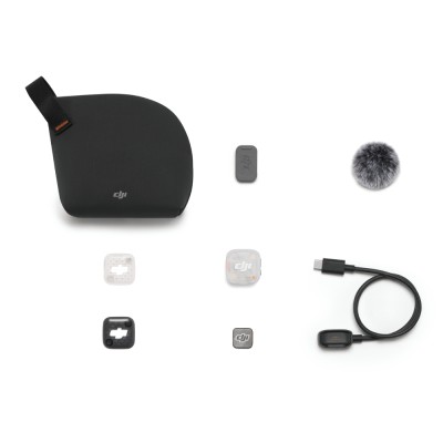 ไมโครโฟน DJI Mic Mini 2S Transmitter