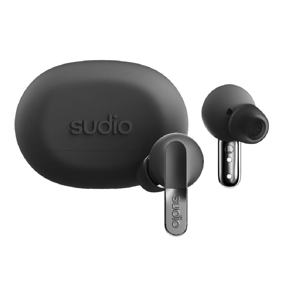 หูฟังไร้สาย Sudio N3 PRO Black