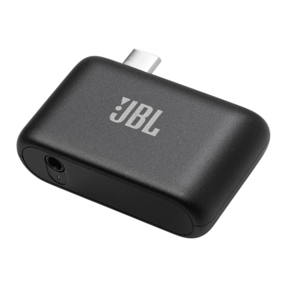 ไมโครโฟนไร้สาย JBL EasySing Mic Mini Duo Black