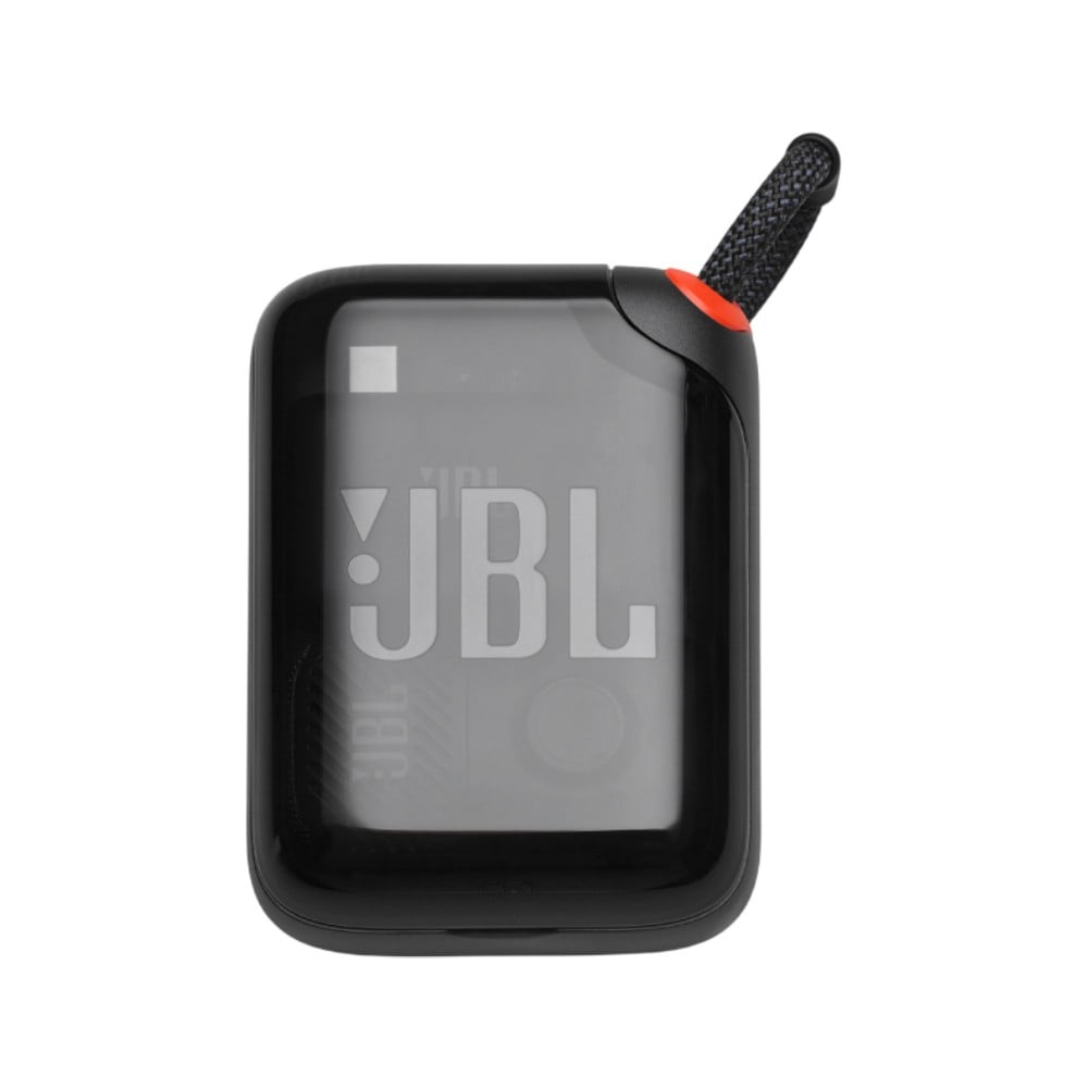 ไมโครโฟนไร้สาย JBL EasySing Mic Mini Duo Black