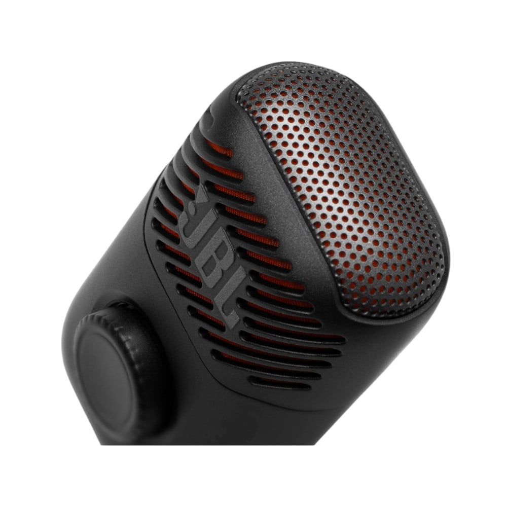 ไมโครโฟนไร้สาย JBL EasySing Mic Mini Duo Black