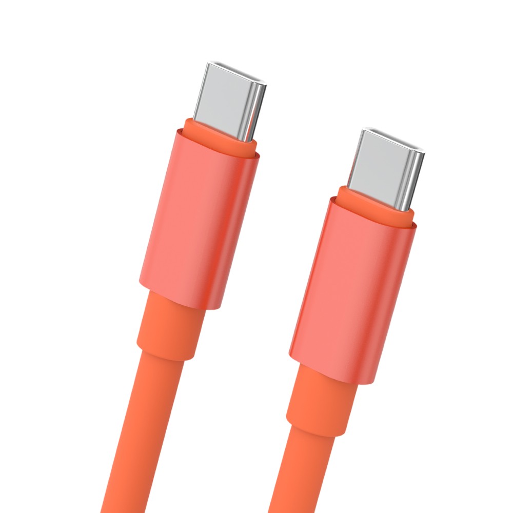 VEGER x Disney สายชาร์จพวงกุญแจ USB-C to USB-C 65W DATA 0.3M Mickey Red (M8) (VU-CC23)