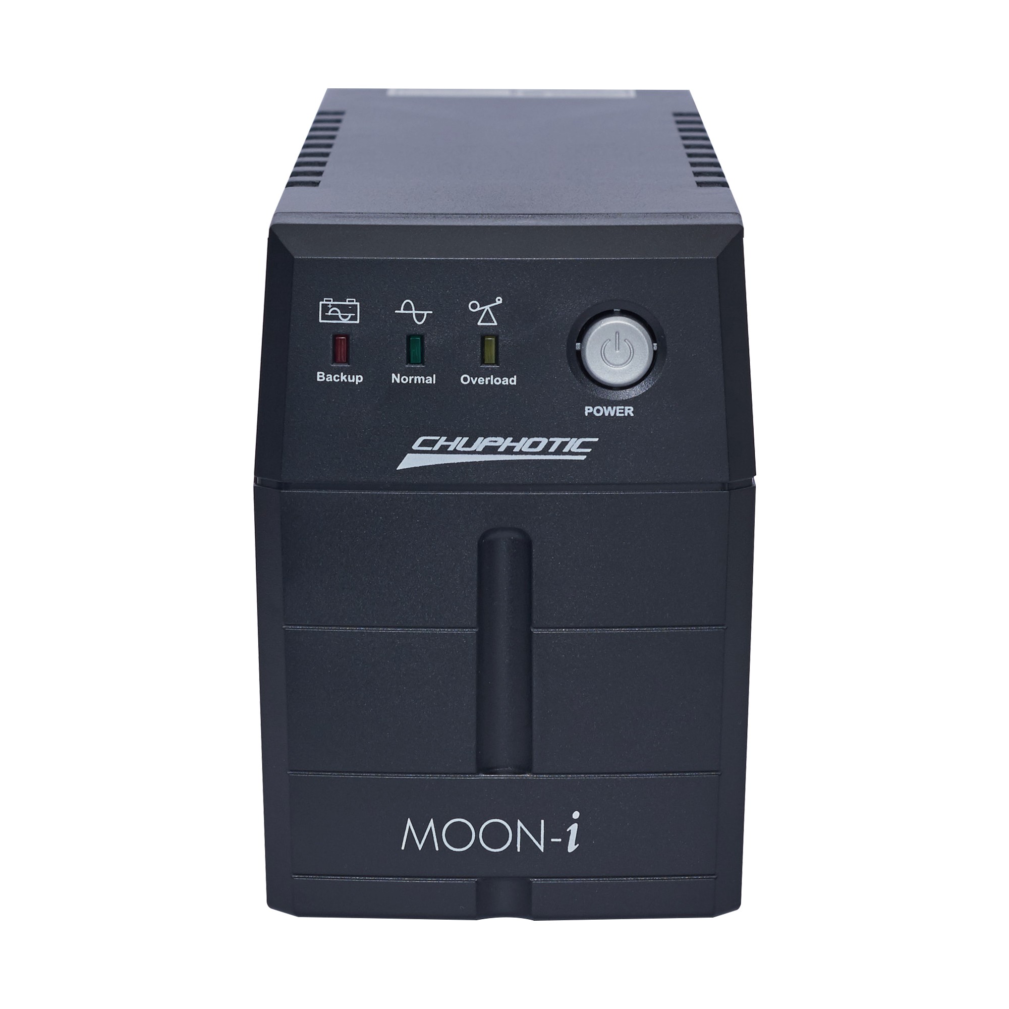 เครื่องสำรองไฟฟ้า CHUPHOTIC UPS MO1000i (1000VA/480W)