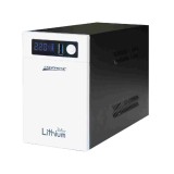เครื่องสำรองไฟ  CHUPHOTIC LI1200 (1200VA/600W) + Plug U35