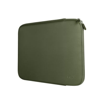 กระเป๋าแมคบุ๊ค LAUT Macbook Sleeve 14 inch Huex Olive