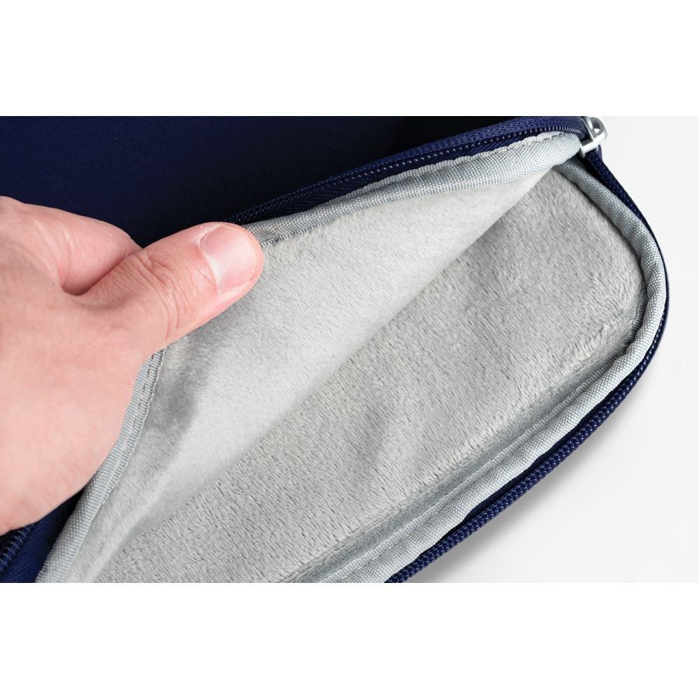 กระเป๋าแมคบุ๊ค LAUT Macbook Sleeve 14 inch Huex Navy