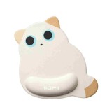 แผ่นรองเมาส์  MOFii Wrist Rest Neko Pad NW07 Ragdoll (EV)