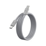 สายชาร์จ UKIKI USB-C to USB-C DATA Cable 60W 1M. Gray (KCC-01GY)