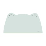 แผ่นรองเมาส์ MOFii Deskmat Meow Meow Desk M012 Mint Mist