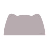 แผ่นรองเมาส์ MOFii Deskmat Meow Meow Desk M028 Pebble Gray