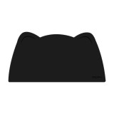 แผ่นรองเมาส์  MOFii Deskmat Meow Meow Desk M030 Jet Black