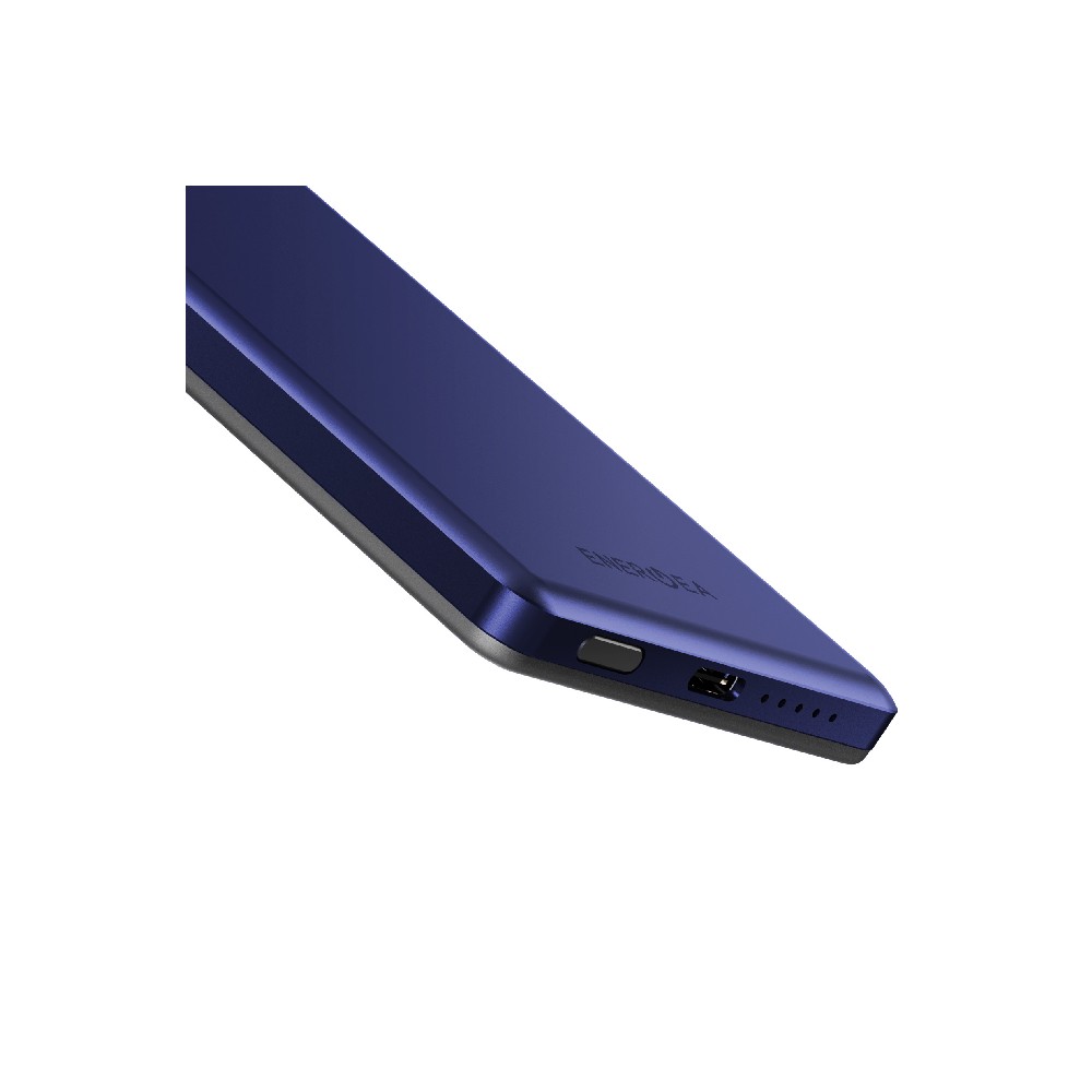 พาวเวอร์แบงค์ Energea 5000 mAh ALUPAC Mini Aluminium Magsafe - Blue (CCC)