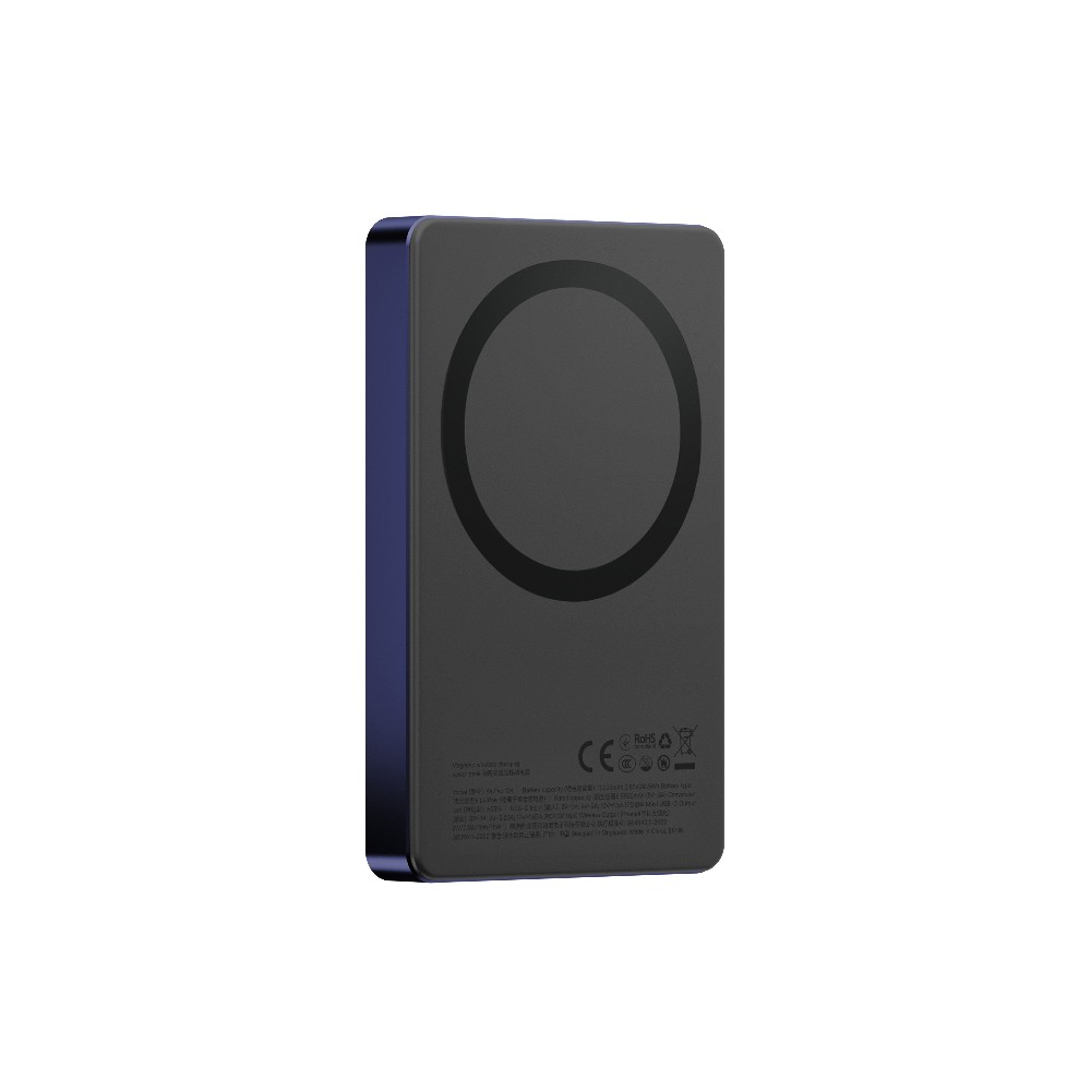 พาวเวอร์แบงค์ Energea 10000 mAh ALUPAC Aluminium Magsafe - Blue (CCC)