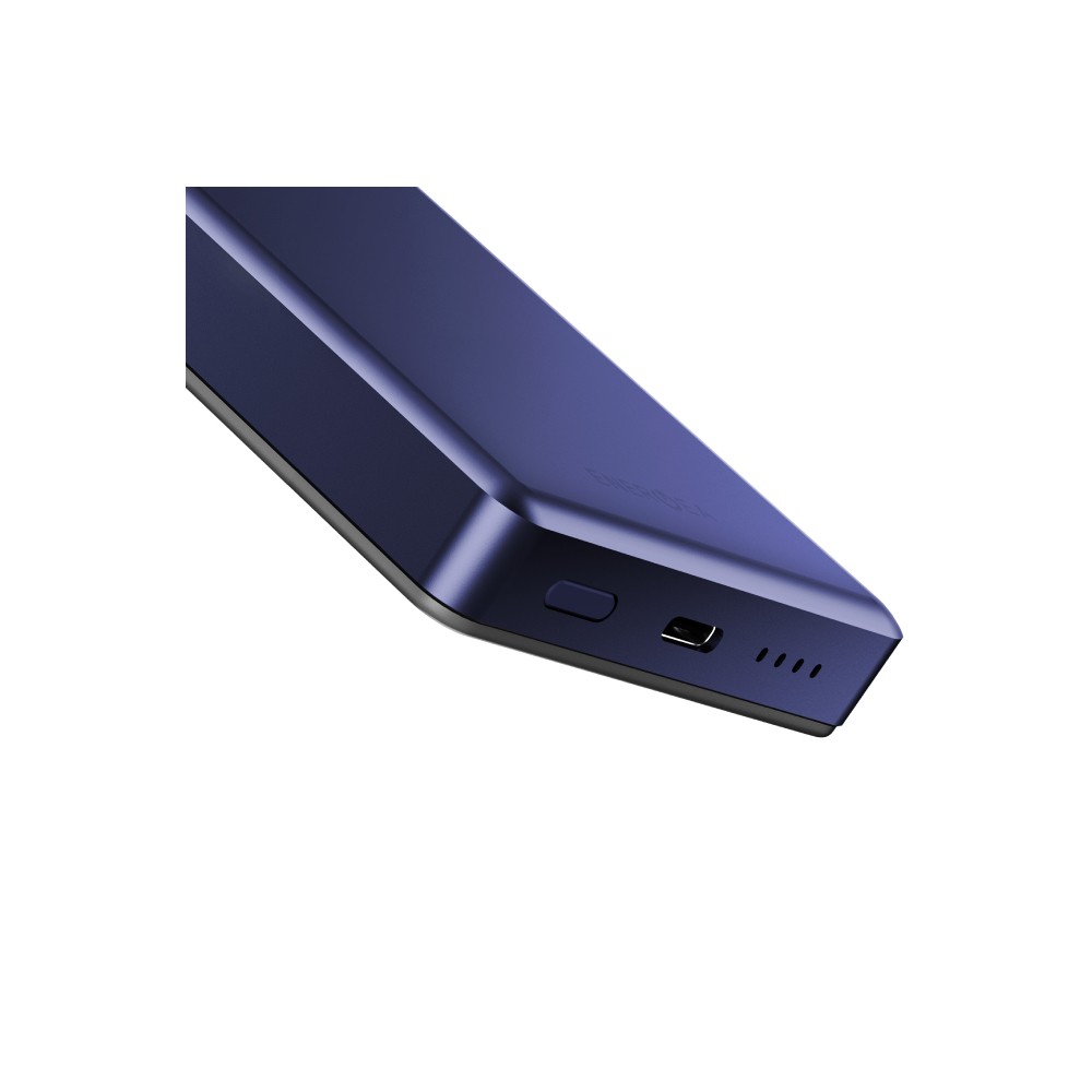 พาวเวอร์แบงค์ Energea 10000 mAh ALUPAC Aluminium Magsafe - Blue (CCC)