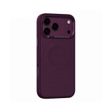 เคส Mutural iPhone 18 Pro Max/17 Pro Max Ripple Burgundy