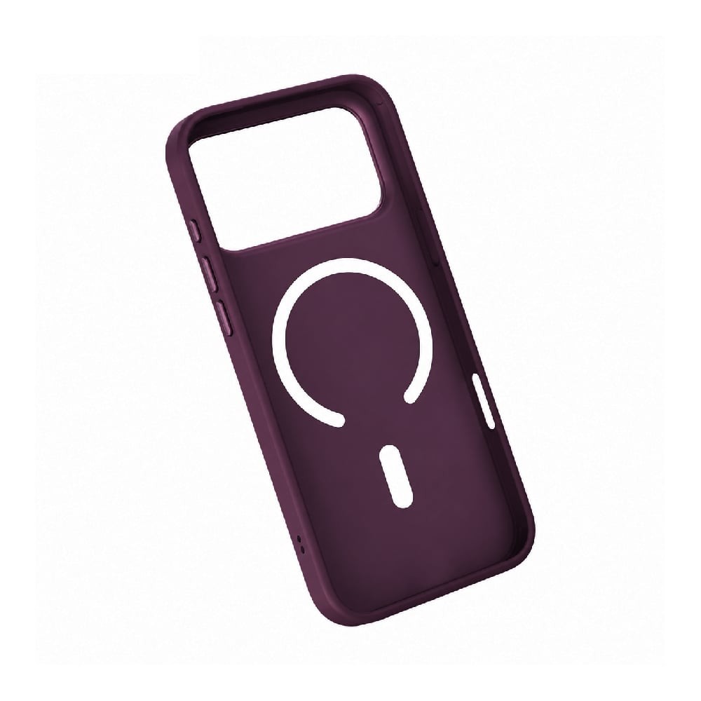 เคส Mutural iPhone 18 Pro Max/17 Pro Max Ripple Burgundy