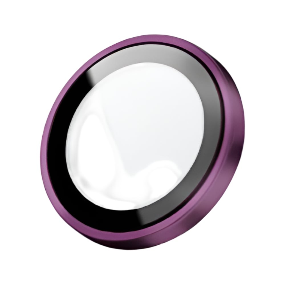 ฟิล์มกันเลนส์ AMAZINGthing iPhone 18 Pro/18 Pro Max Camera Lens AR Lens Glass Sapphire Titan Purple
