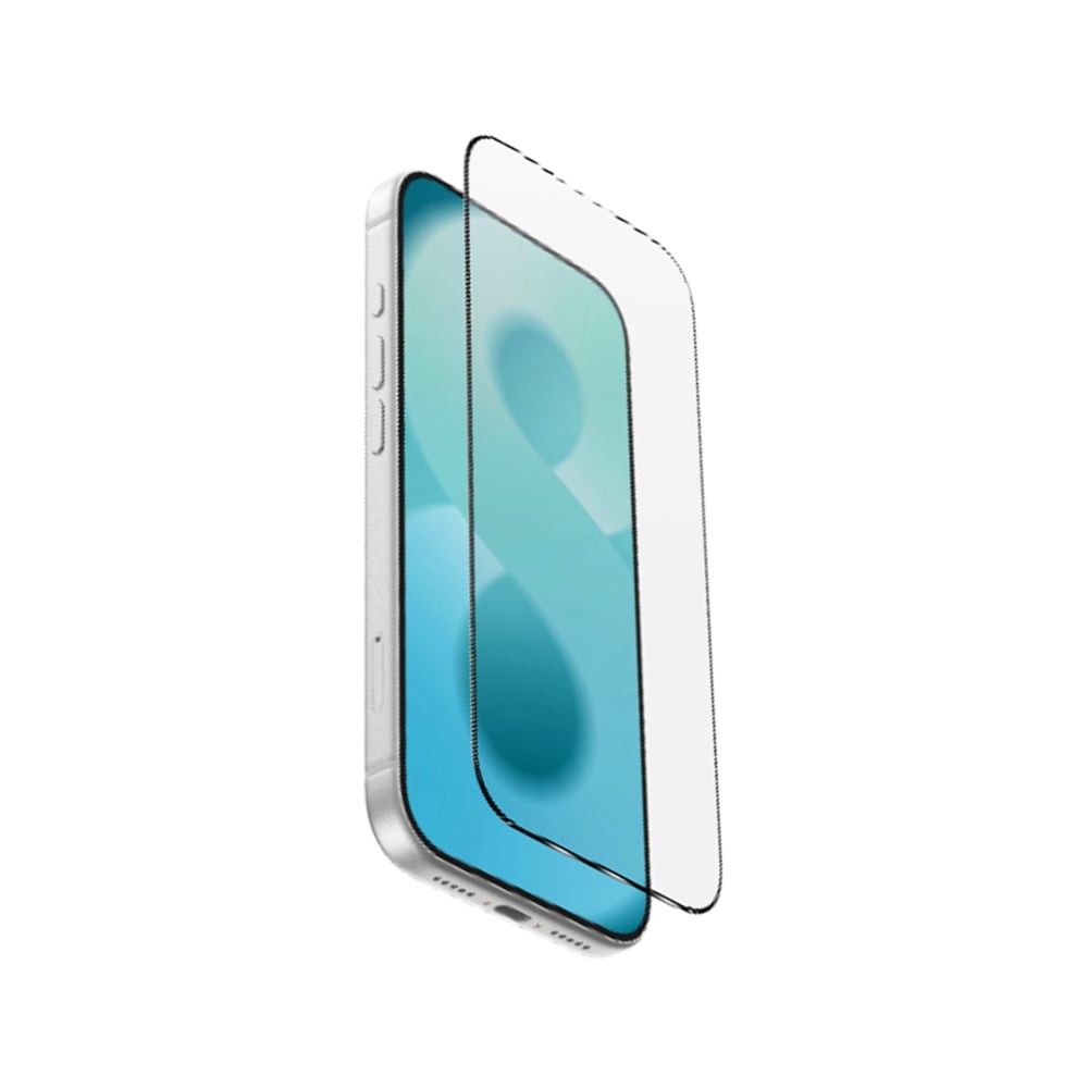 ฟิล์มกันรอย AMAZINGthing iPhone 18 Pro Max 3D Titan Full Glass