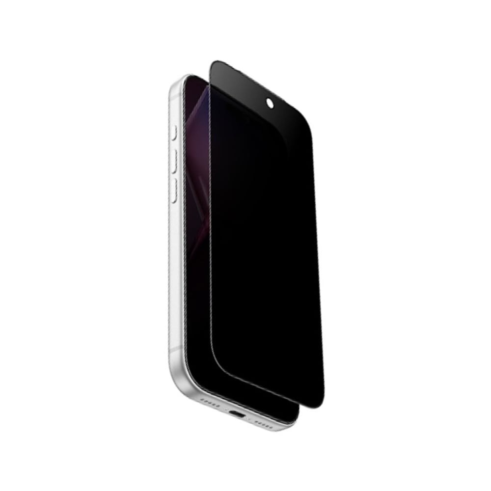 ฟิล์มกันรอย AMAZINGthing iPhone 18 Pro Max 3D Titan Privacy Glass