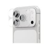 ฟิล์มกันรอยฐานกล้อง AMAZINGthing iPhone 18 Pro Max Camera Lens Module Protector Clear Matte