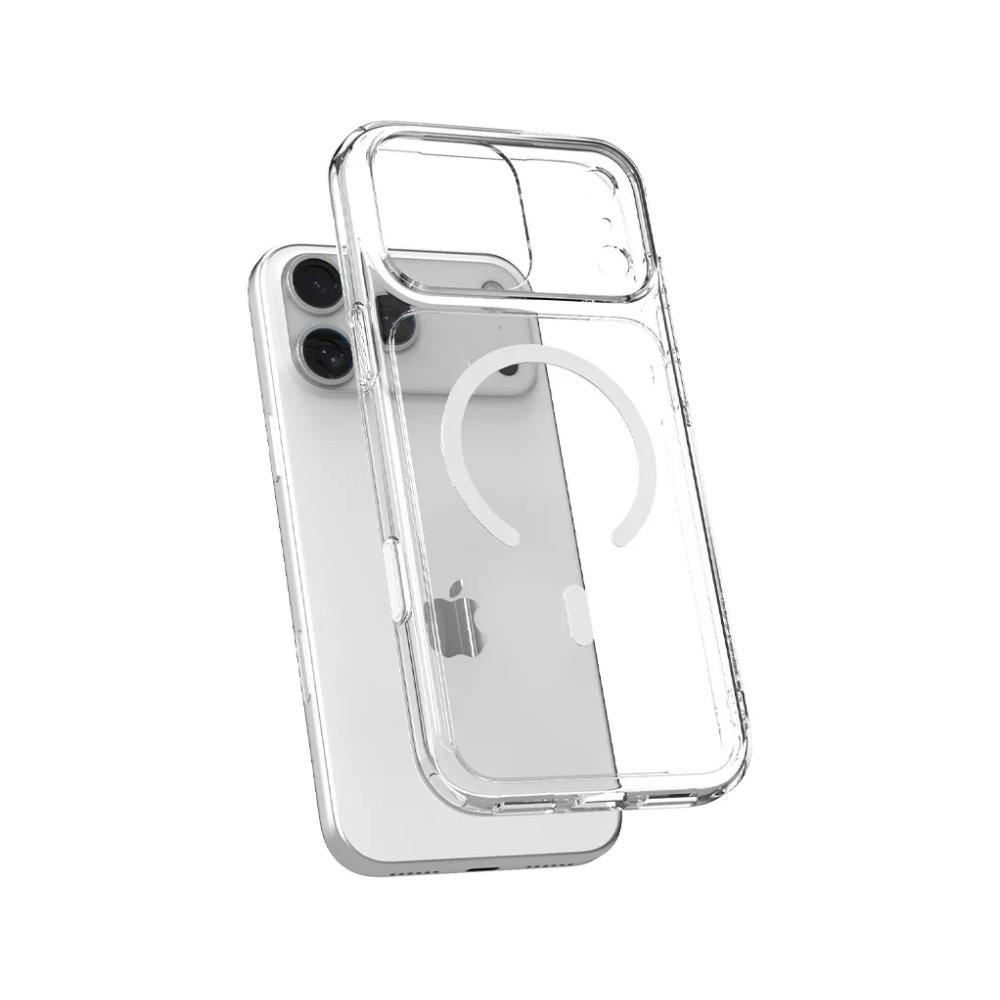 เคส JTLEGEND iPhone 18 Pro Max Hybrid Cushion Mag - Crystal Clear