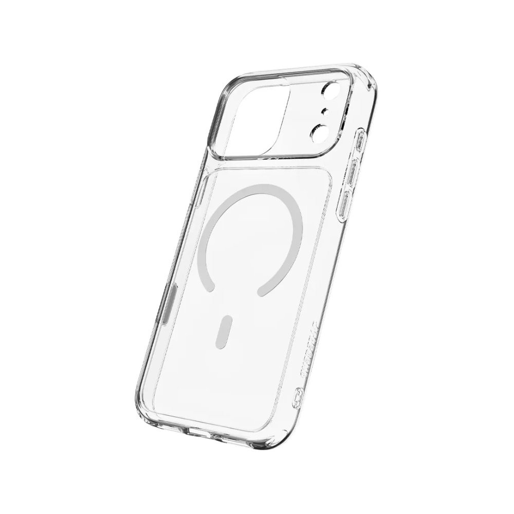 เคส JTLEGEND iPhone 18 Pro Max Hybrid Cushion Mag - Crystal Clear