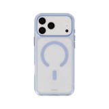เคส Blue Box iPhone 18 Pro Max/17 Pro Max Crystal Edge with magnetic Glacier