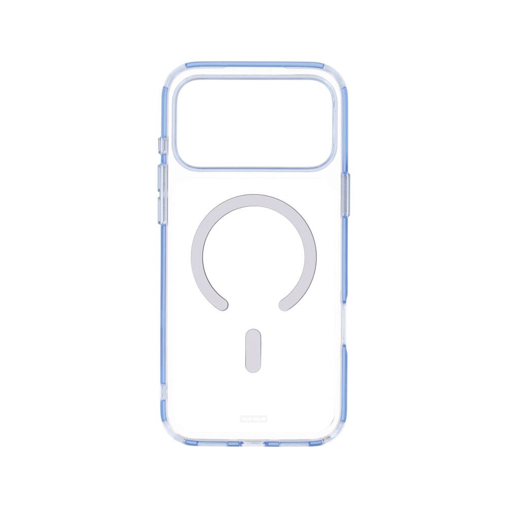 เคส Blue Box iPhone 18 Pro Max/17 Pro Max Crystal Edge with magnetic Glacier