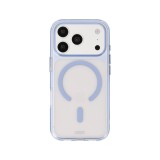 เคส Blue Box iPhone 18 Pro/17 Pro Crystal Edge with magnetic Glacier