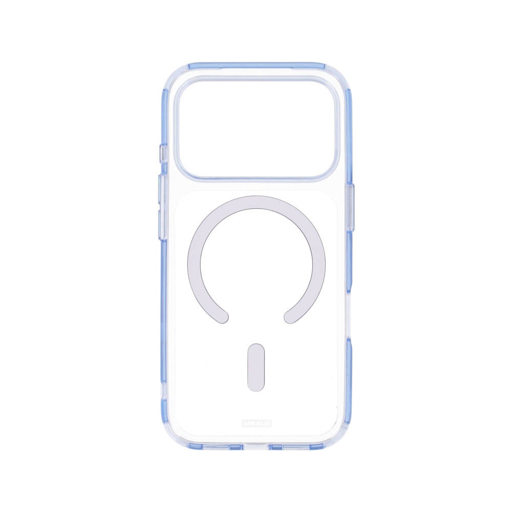 เคส Blue Box iPhone 18 Pro/17 Pro Crystal Edge with magnetic Glacier