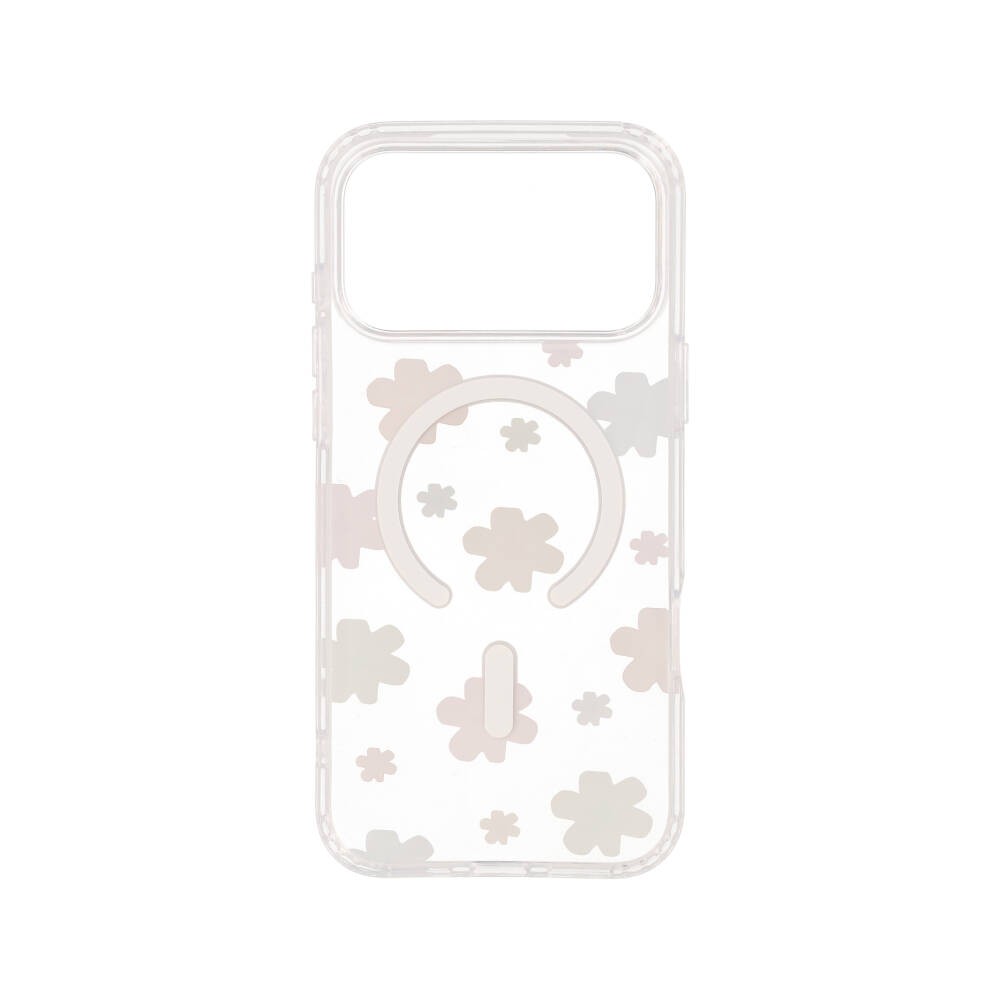 เคส QPLUS iPhone 18 Pro Max/17 Pro Max Flower with Magnetic