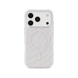 เคส Blue Box iPhone 18 Pro/17 Pro Aurora with magnetic White
